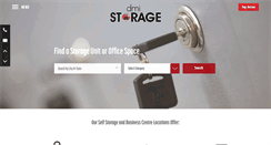 Desktop Screenshot of dmistorage.com